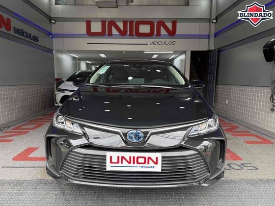 TOYOTA COROLLA 1.8 VVT-I HYBRID FLEX GLI CVT TOYOTA COROLLA 1.8 VVT-I HYBRID FLEX GLI CVT